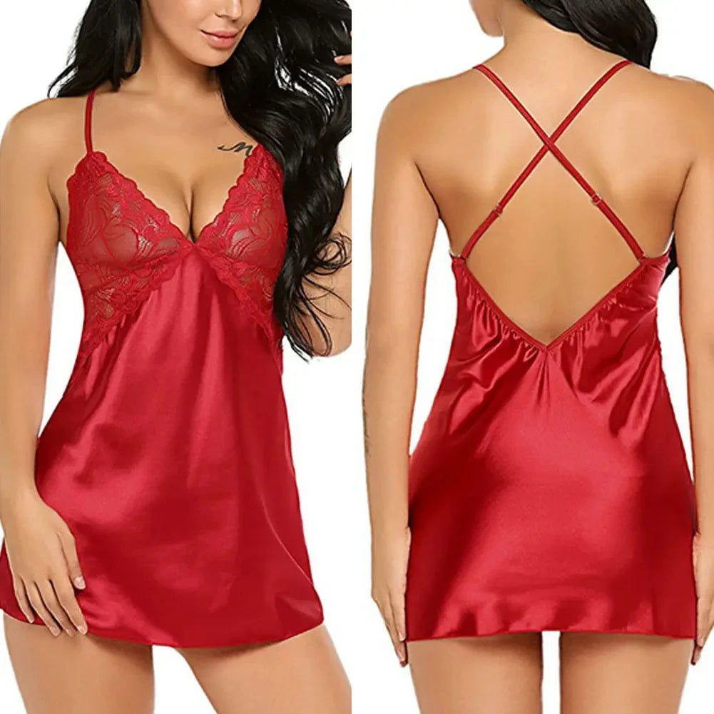 Chemise de nuit Sexy