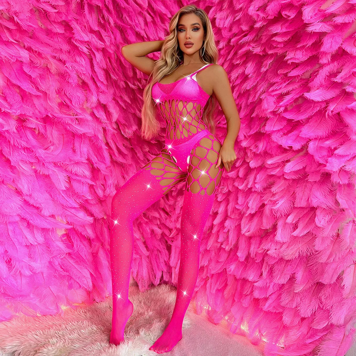 Body Teddy Sexy pour femmes